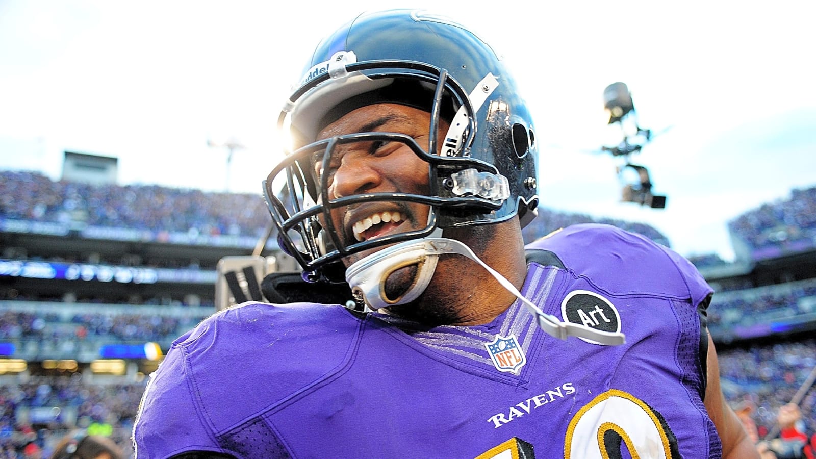Ravens Legend Bryant McKinnie Selected for Major Honor