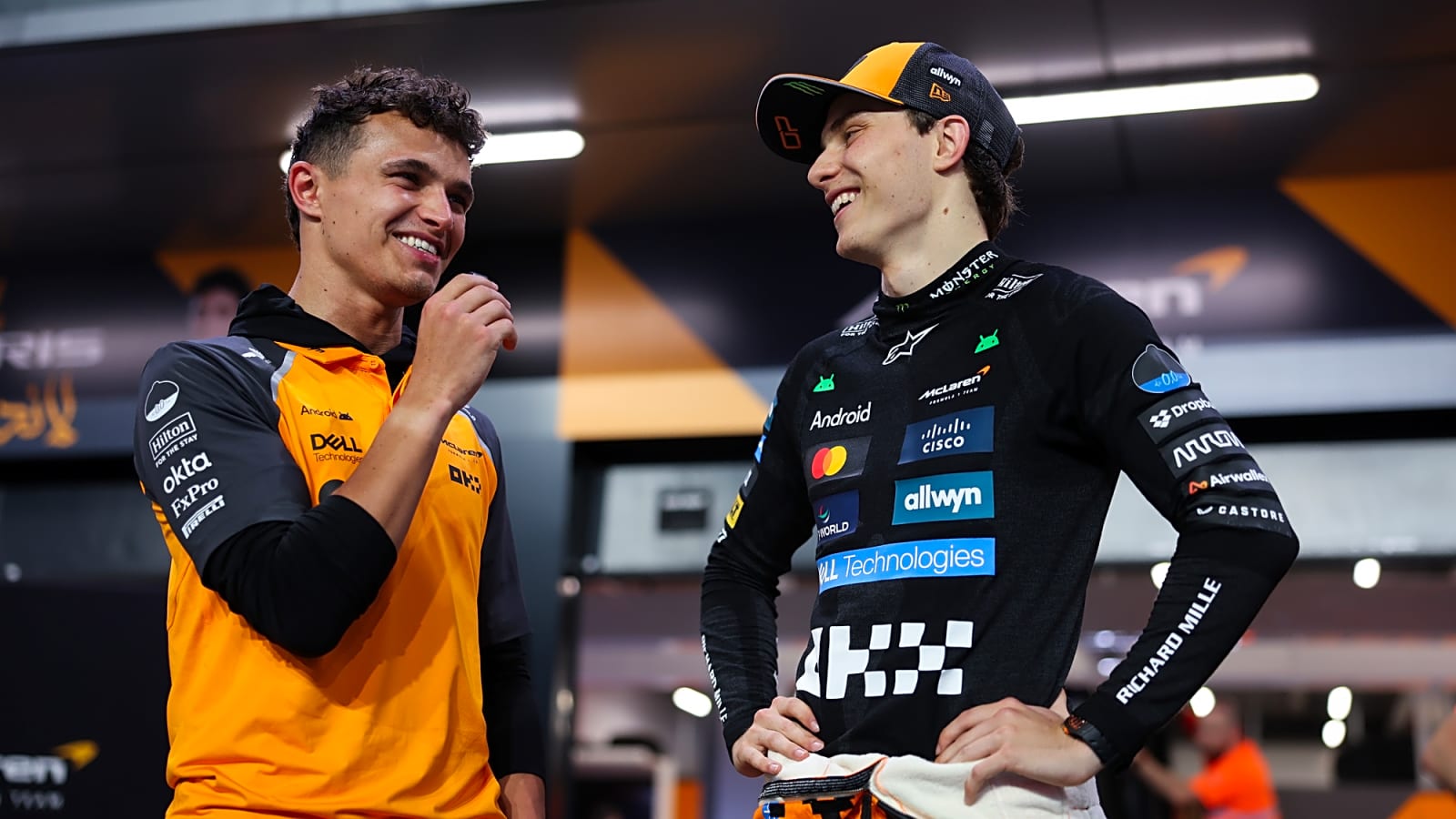 Lando Norris gives ‘make life too tough’ verdict over losing F1 championship lead