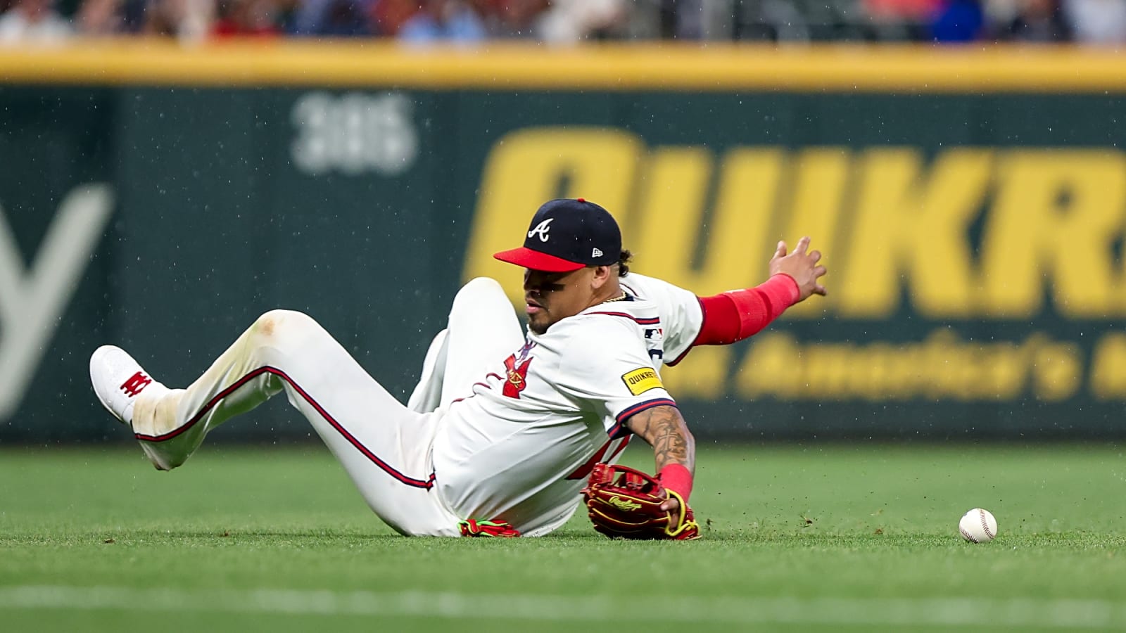 Braves say goodbye to Orlando Arcia