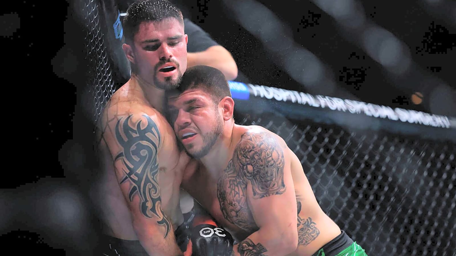 Peek Reveals Two-Year Absence Was Hell