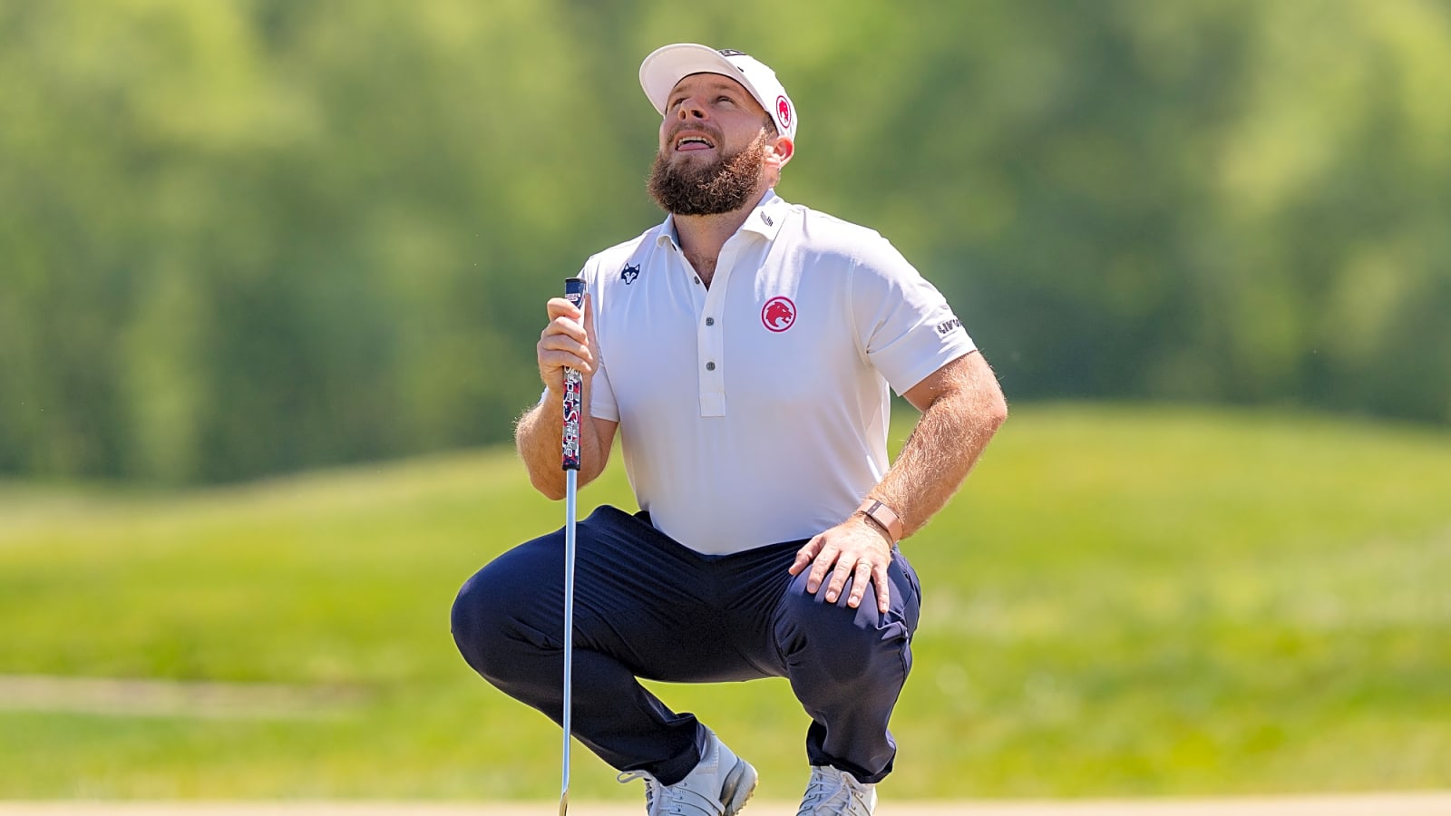 Tyrrell Hatton Explains Legion XIII’s Seve Ballesteros Tribute at LIV Golf