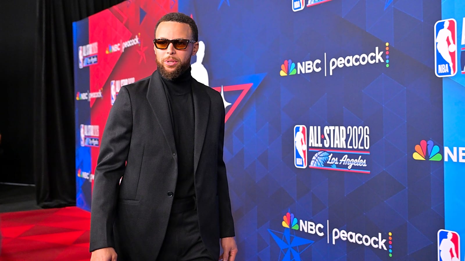 Stephen Curry Out At Least Five More Games Due To Knee Injury