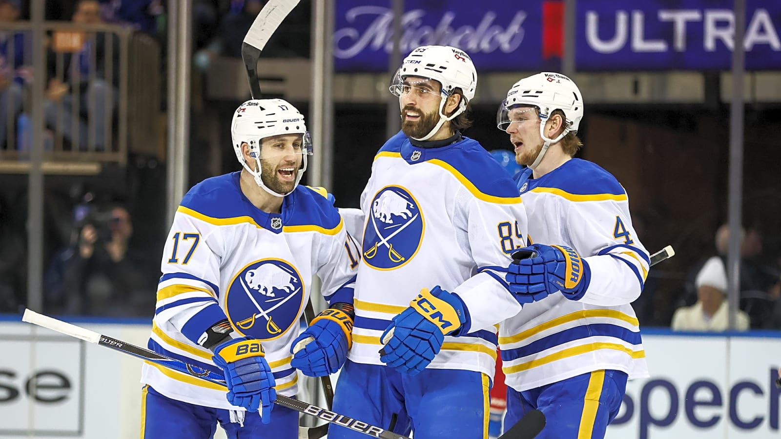 Buffalo Emerging as Favorite to Host the 2026 NHL Entry Draft