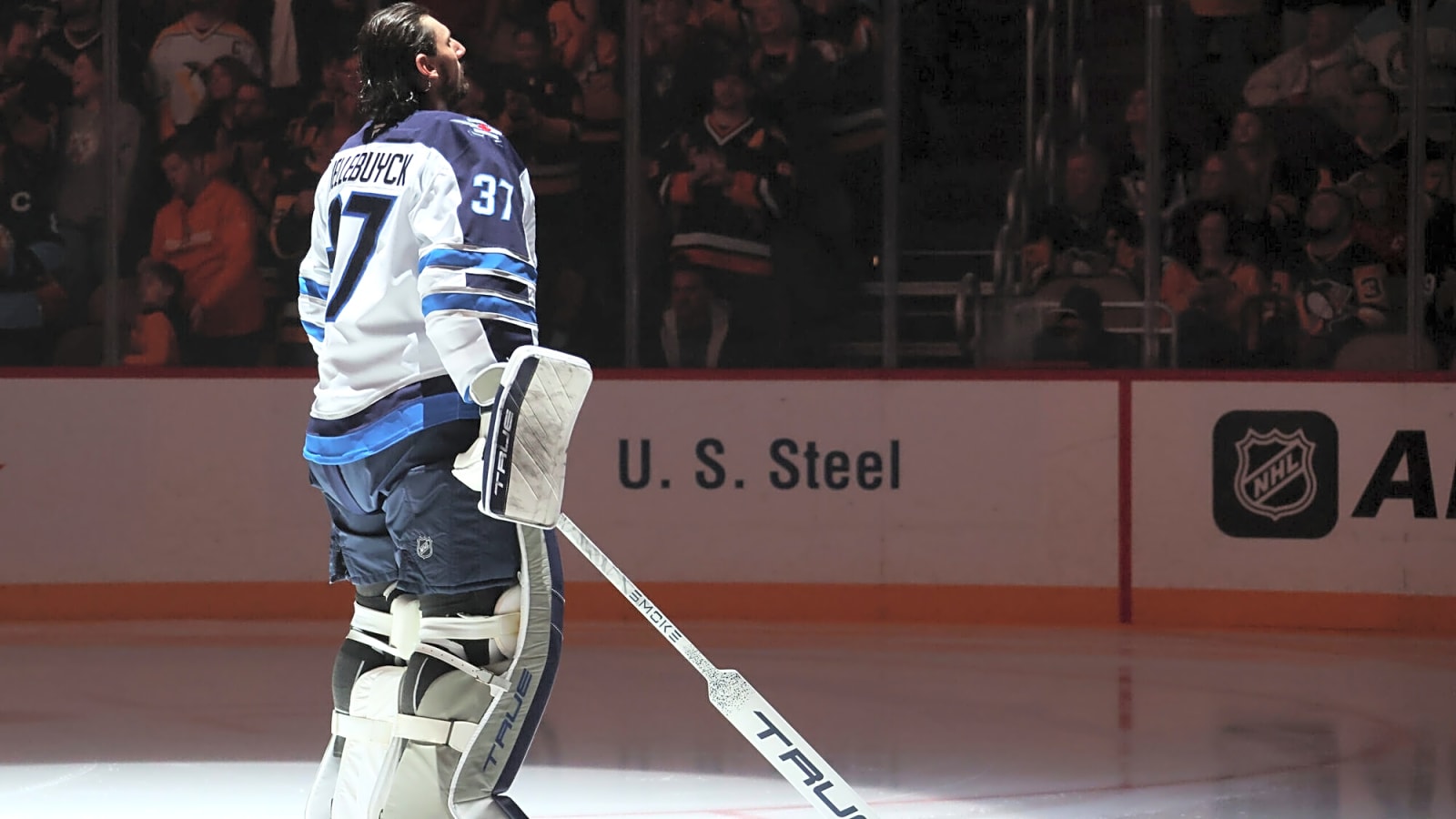 Jets proving they don’t rely on Connor Hellebuyck