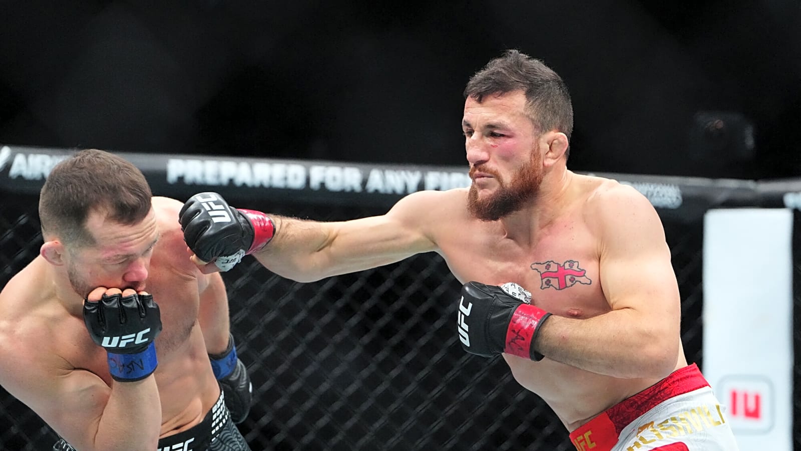 Merab Dvalishvili's Pressure Style Is Outdated at the Top
