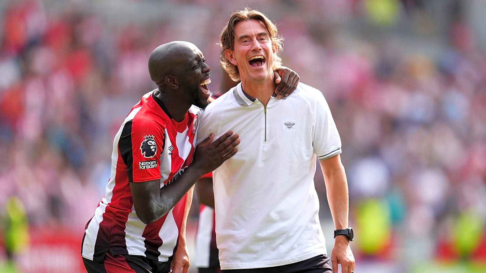 Thomas Frank urges Tottenham to make summer move for 28-year-old Congo international