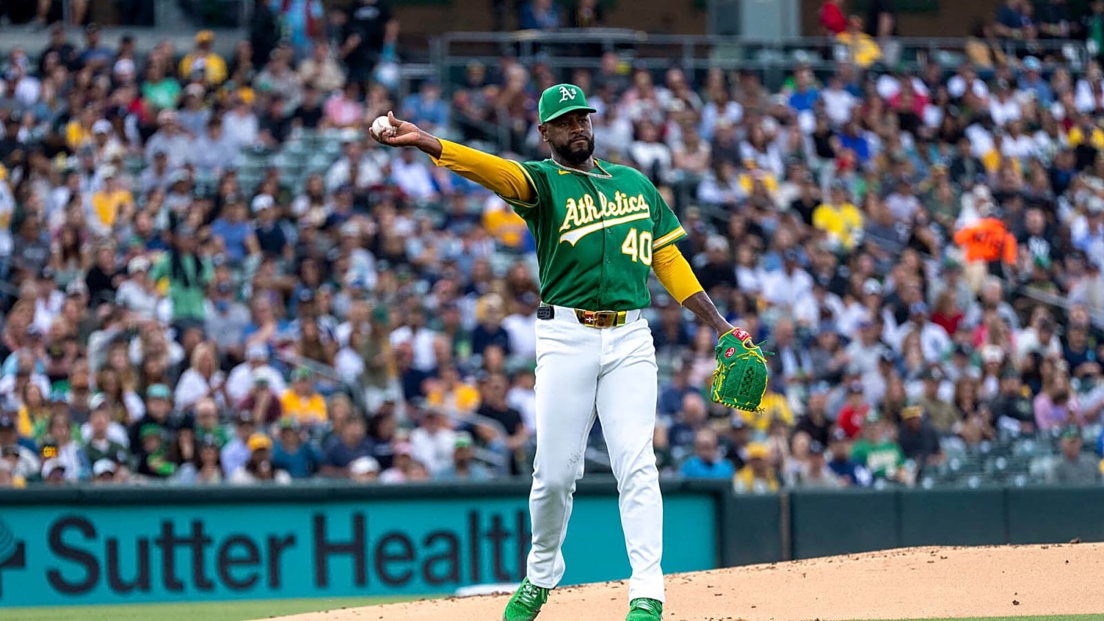 Luis Severino Likely Out For Rest Of Season