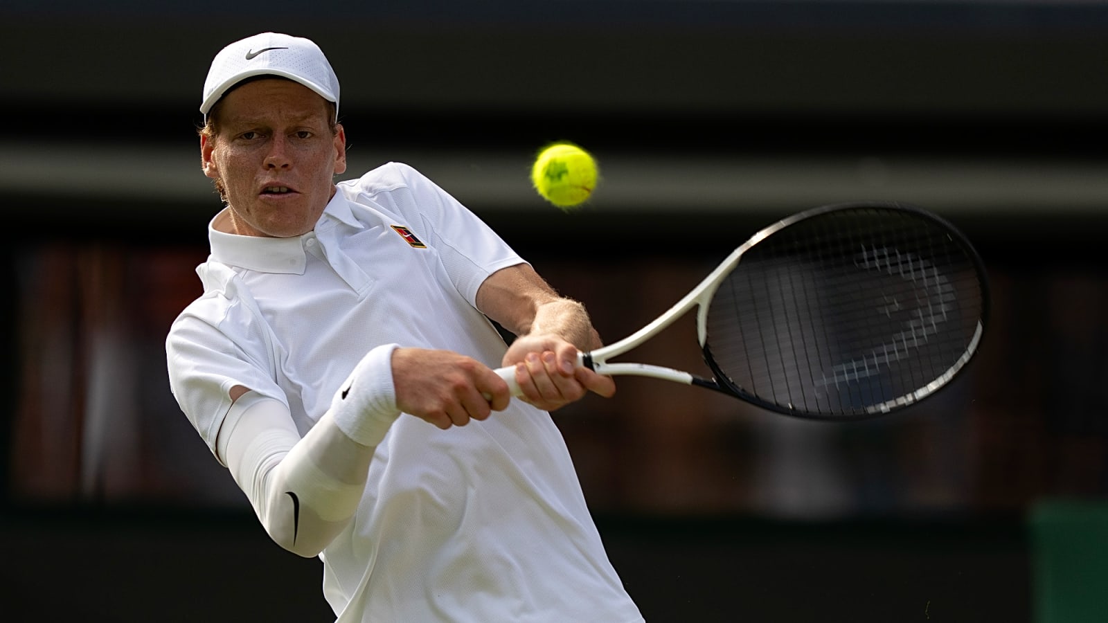 'Wimbledon is the most special tournament': Jannik Sinner delighted after reaching semifinals after impressive performance against Ben Shelton