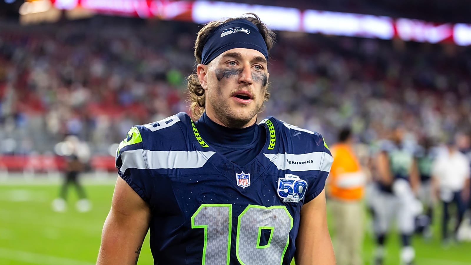 Pats Showed Interest In WR Jake Bobo