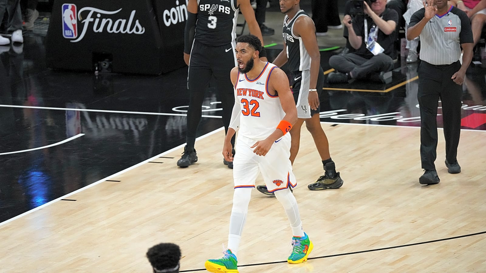 Knicks Notes: Karl-Anthony Towns, Jalen Brunson, Josh Hart