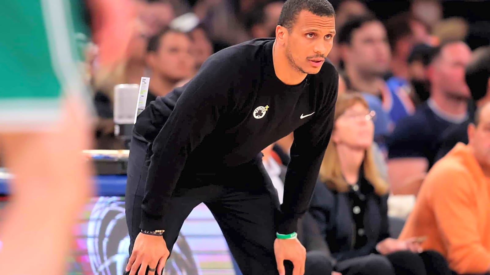Boston Celtics draft Hugo Gonzales with 28th Overall Pick