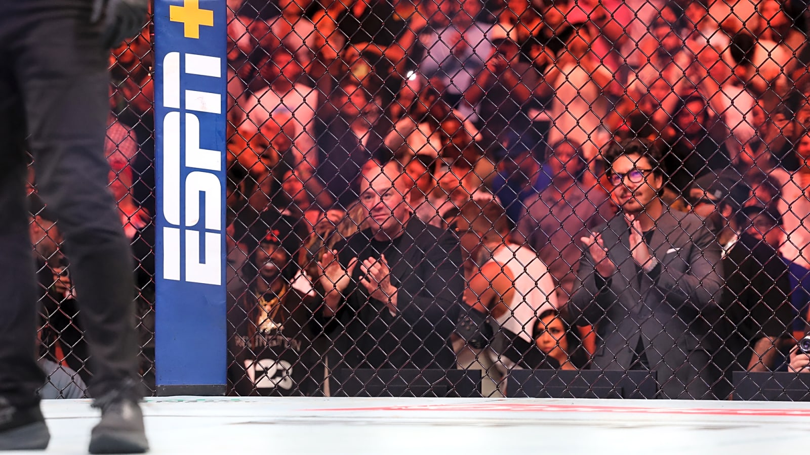 Dana White Scrapped UFC 324 Fight After Betting ‘Red Flags’