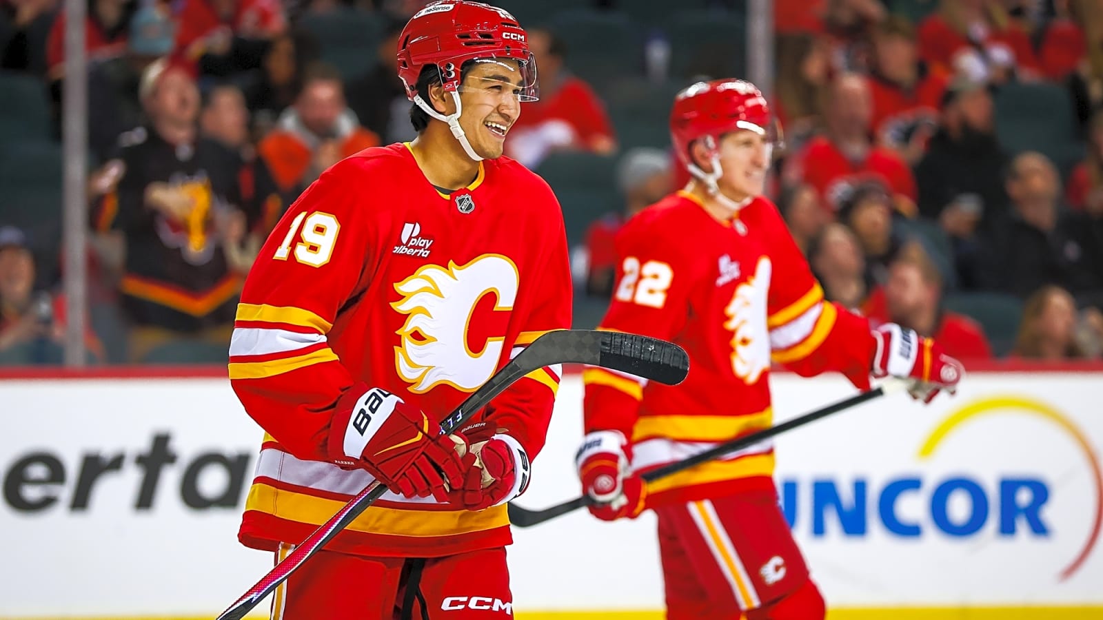 Flames announce 2026-27 regular season schedule