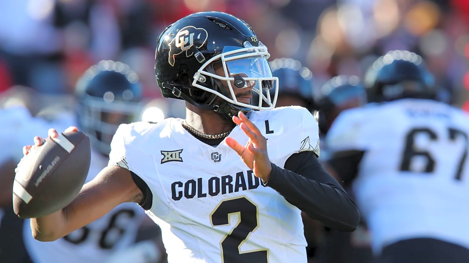 NFL insider rules out Shedeur Sanders to the Giants with No. 3 pick in 2025 NFL Draft