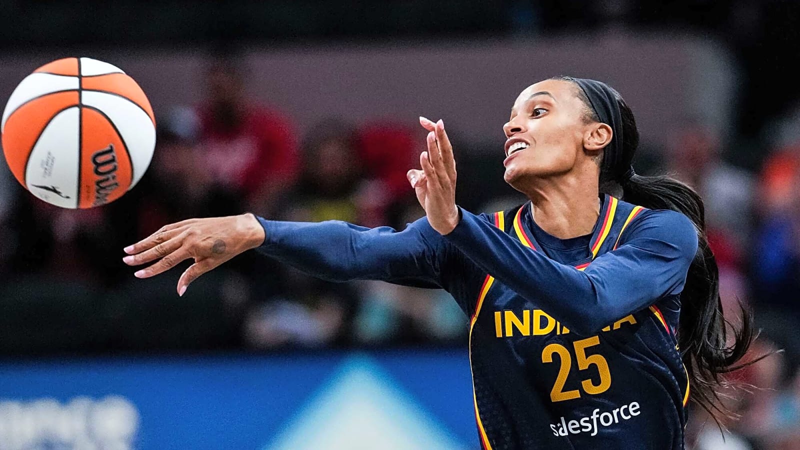 Indiana Fever's core plays role in accelerated timeline
