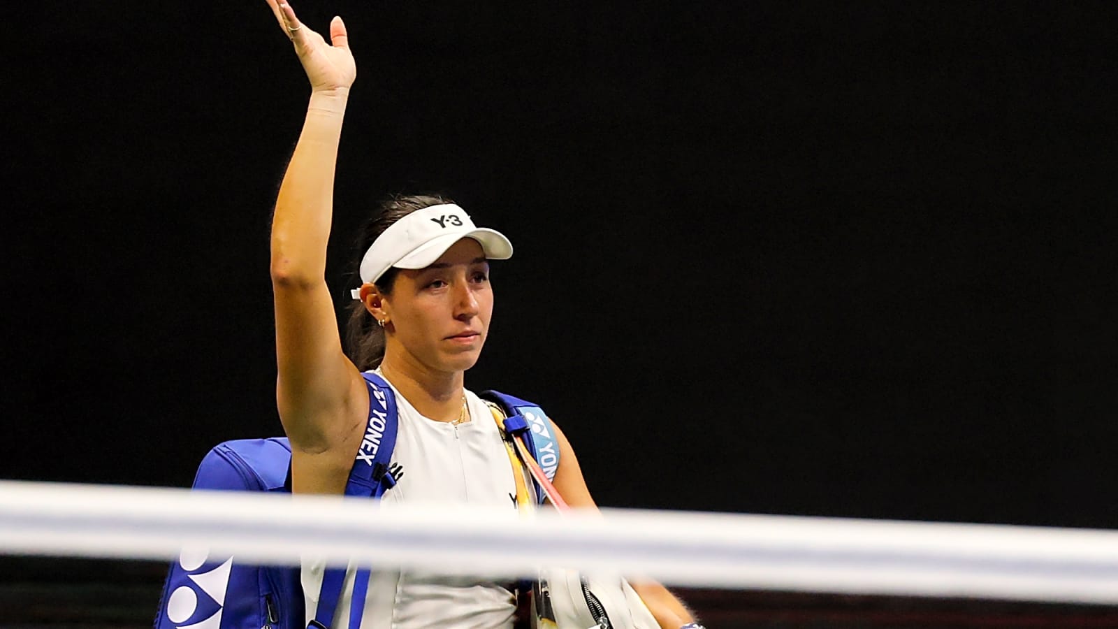 Jessica Pegula Makes Feelings Clear on the Chinese Crowd After Sensational Beijing Open Win