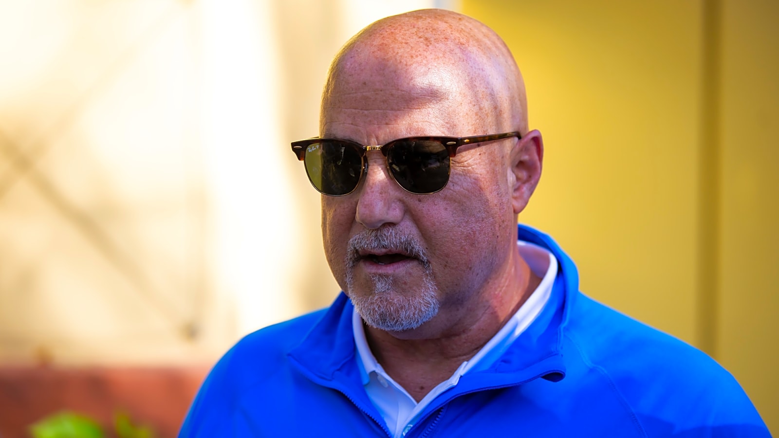 Nationals Shake Up Front Office, Fire GM and Manager