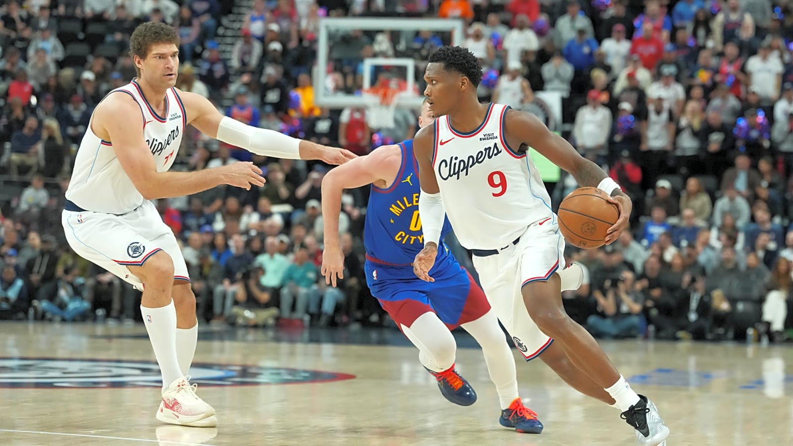 NBA Notes: Clippers, Bennedict Mathurin, Bulls, Jaden Ivey, Blazers