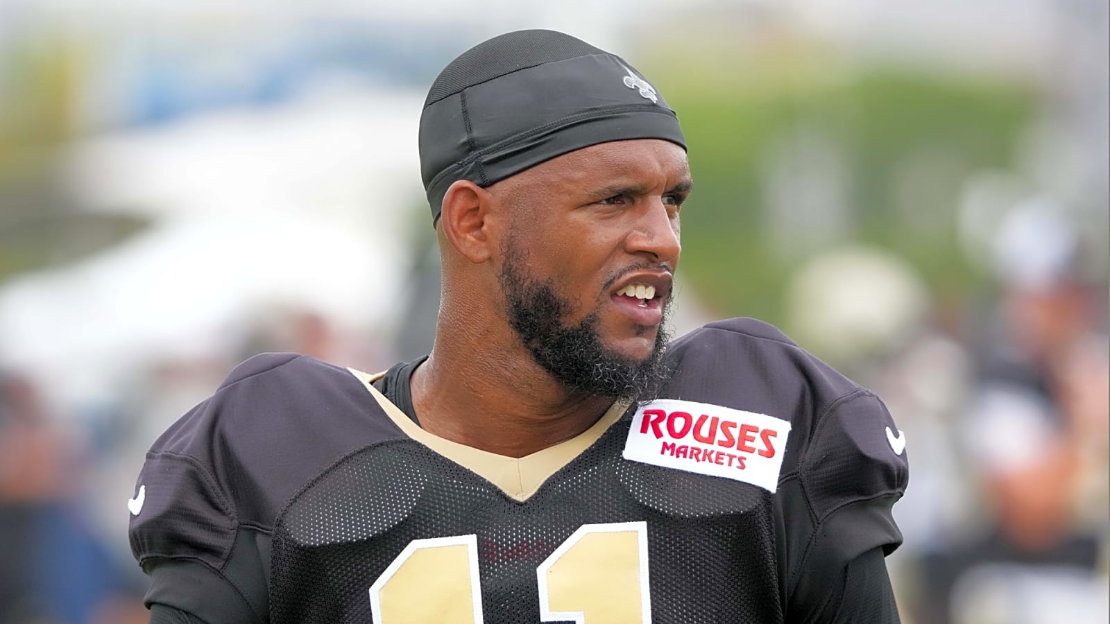 Saints Cut Two Including WR Cedrick Wilson