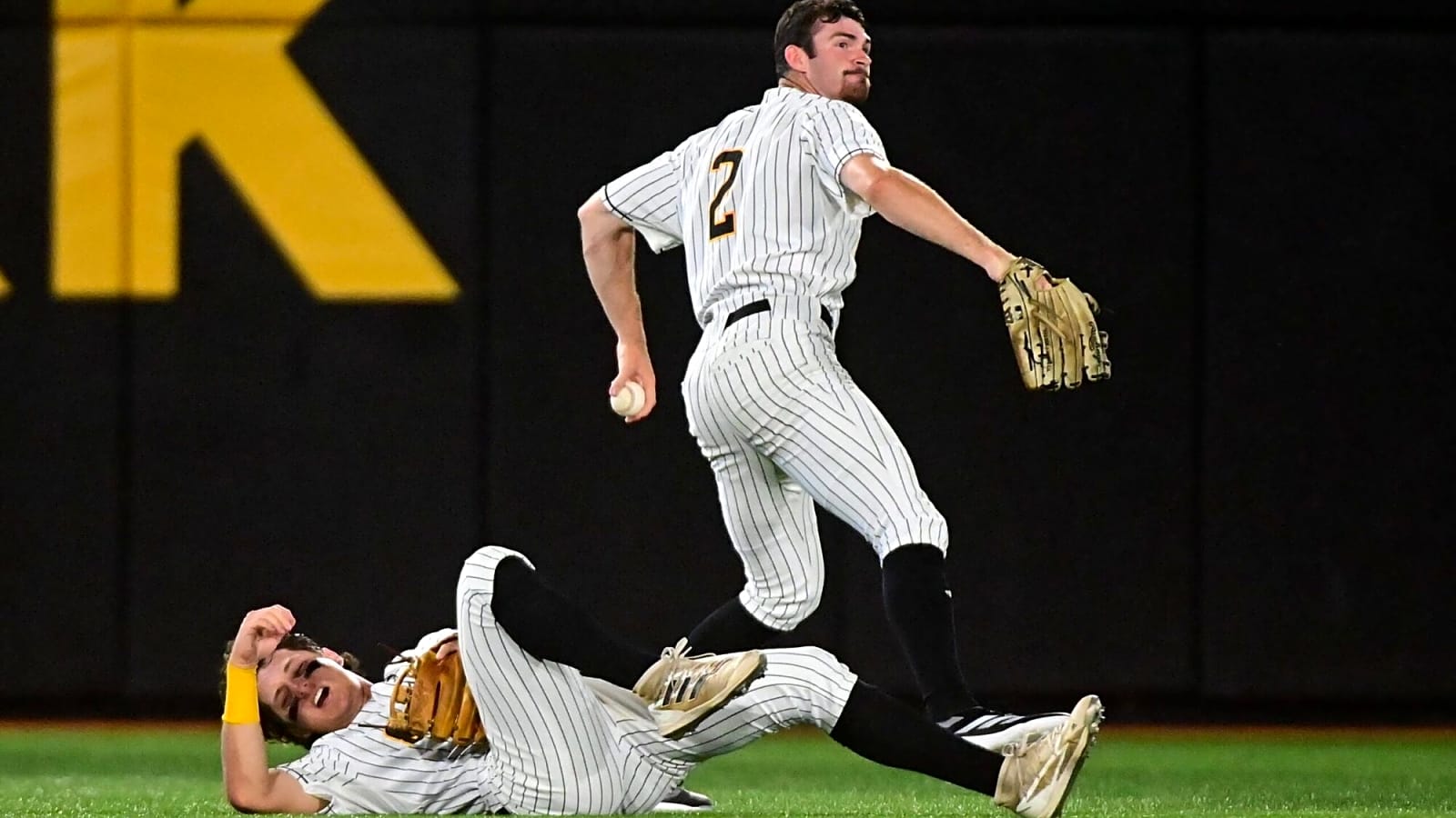 Blue Jays select Jake Cook 81st overall