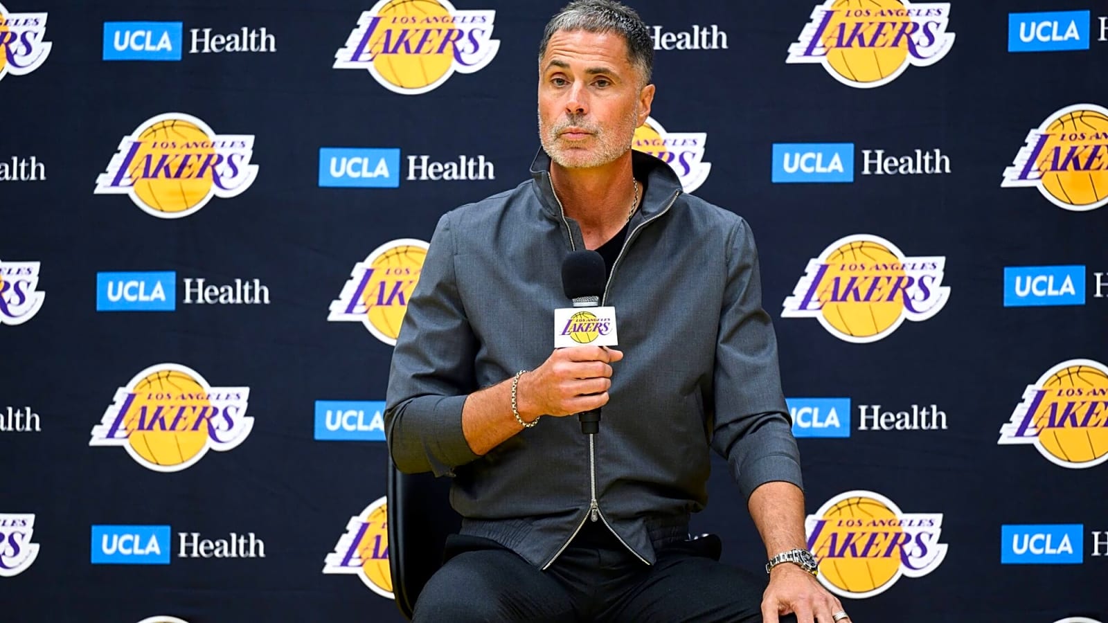 Lakers Planning To Remodel Front Office After Dodgers Blueprint To Build A Dynasty