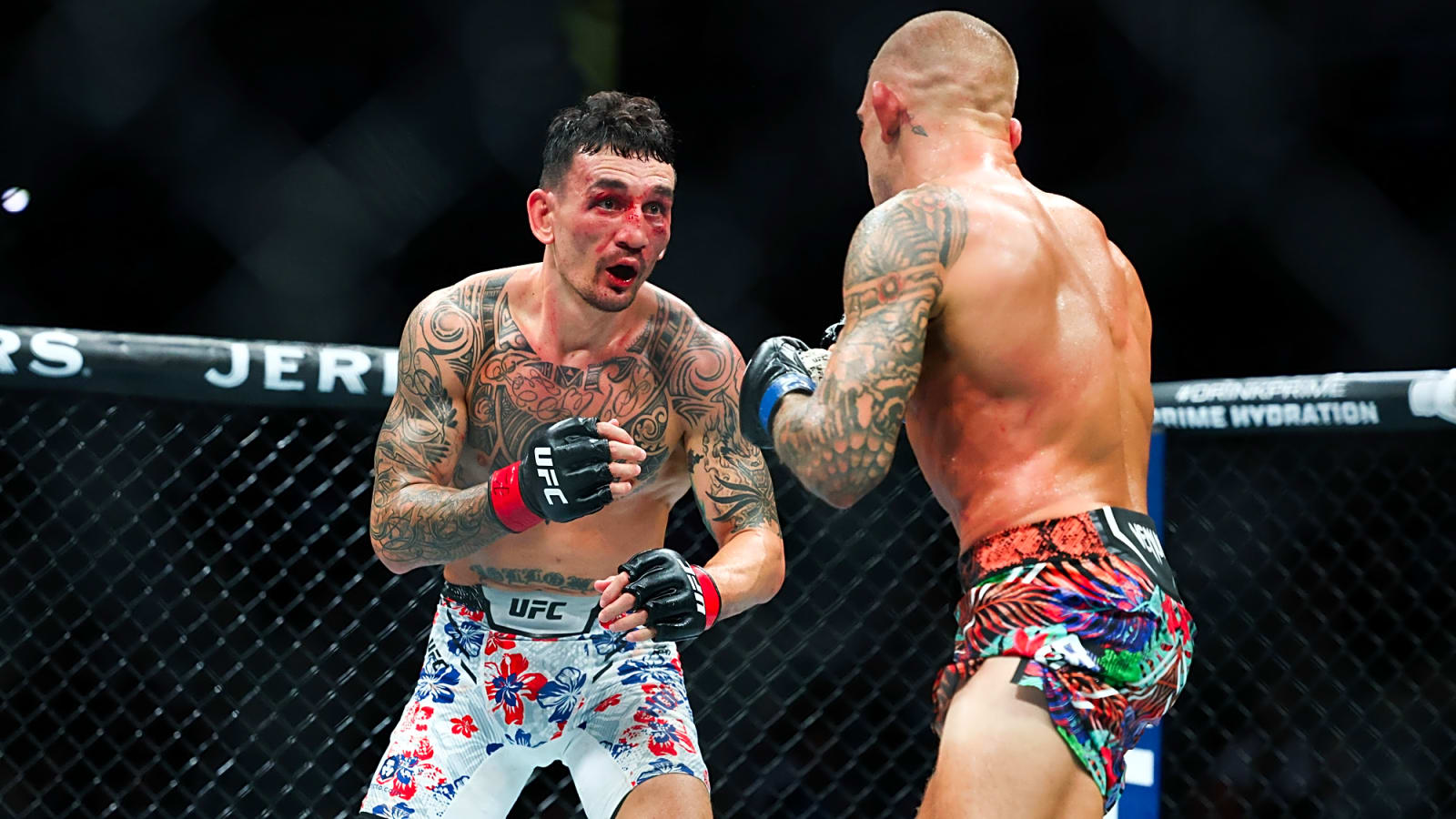 UFC Hawaii Gains Steam Again as Max Holloway, Governor Green Join Forces With Dana White