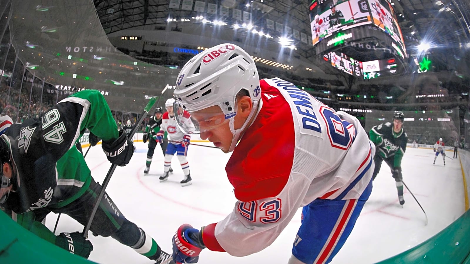 Demidov’s new contract: 'I think he’ll take less to stay in Montreal for a long time.'