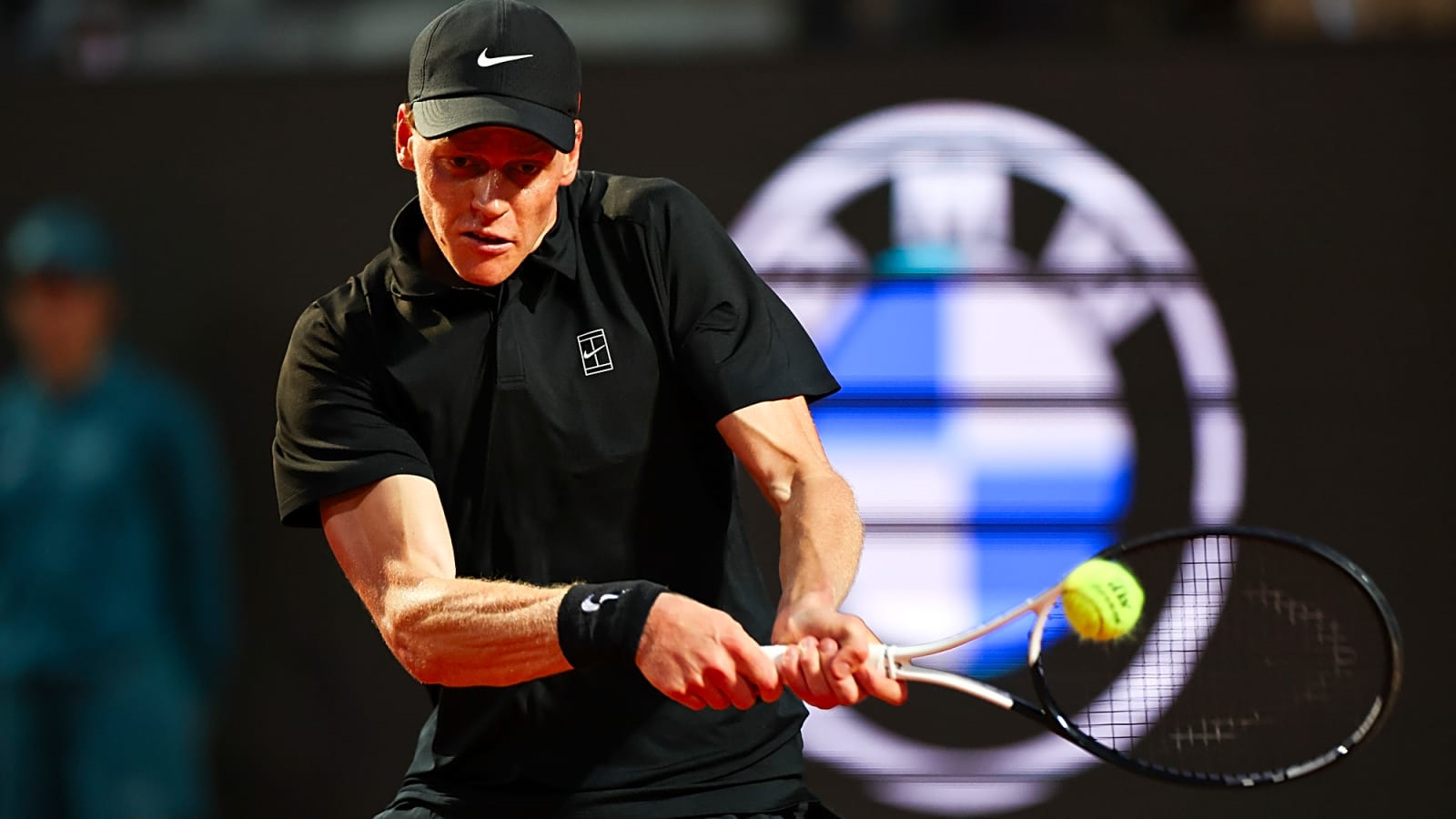 Jannik Sinner Reveals Reason Behind All-Black Outfit After Comeback Win at Italian Open