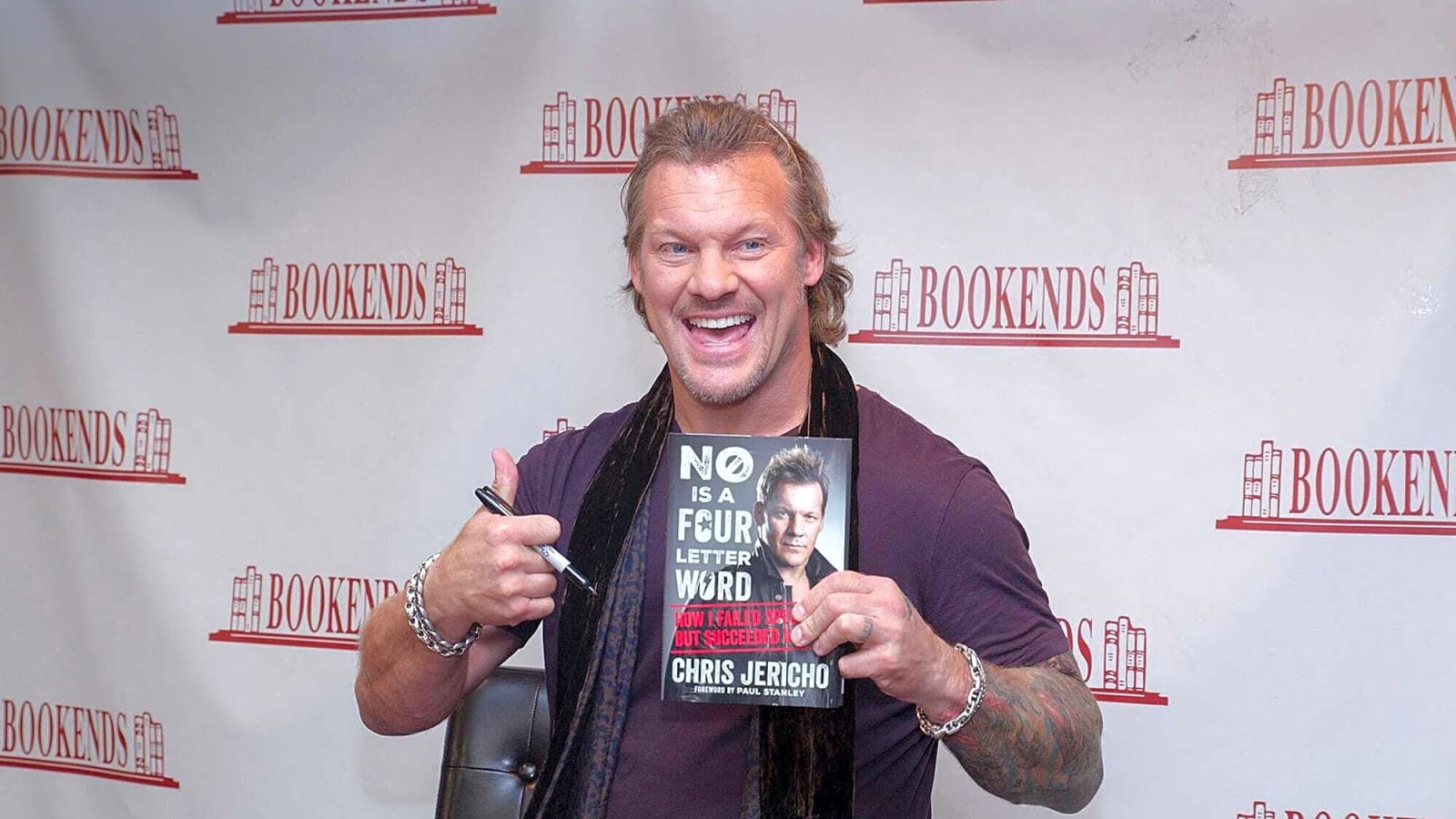 Chris Jericho’s AEW Future in Doubt: Could WWE Be Next?