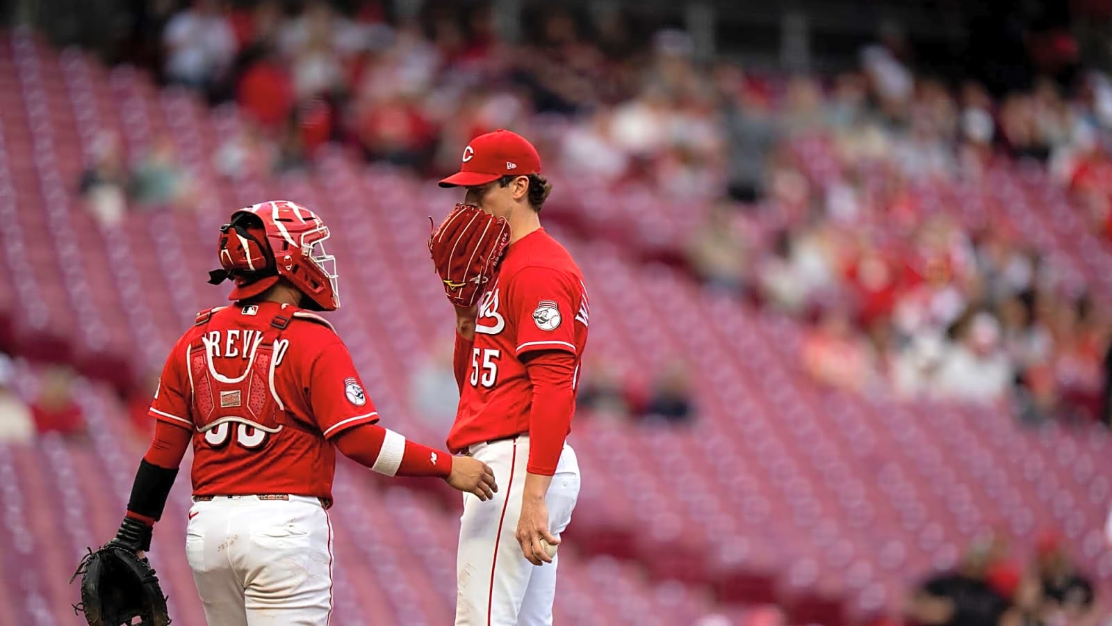 Reds Activate Brandon Williamson