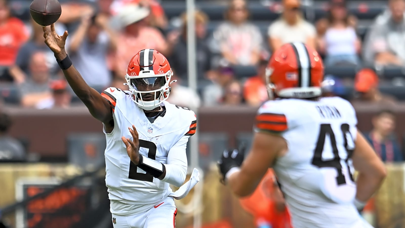 AFC Notes: Lamar Jackson, Shedeur Sanders, Browns, Ravens, Steelers