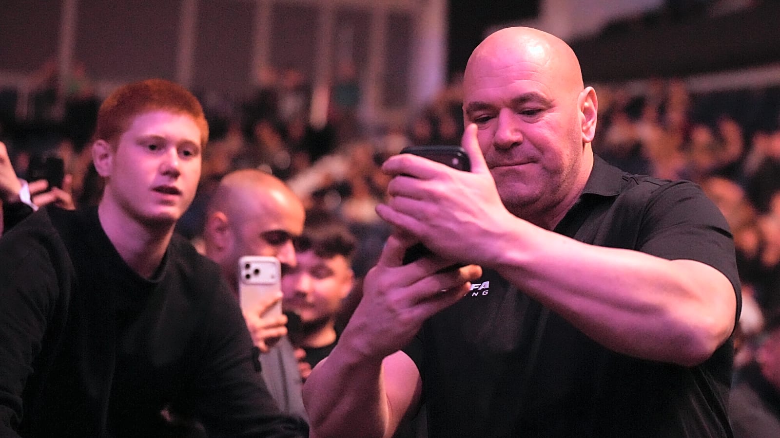President Donald Trump could rename UFC White House show with Dana White suggestion