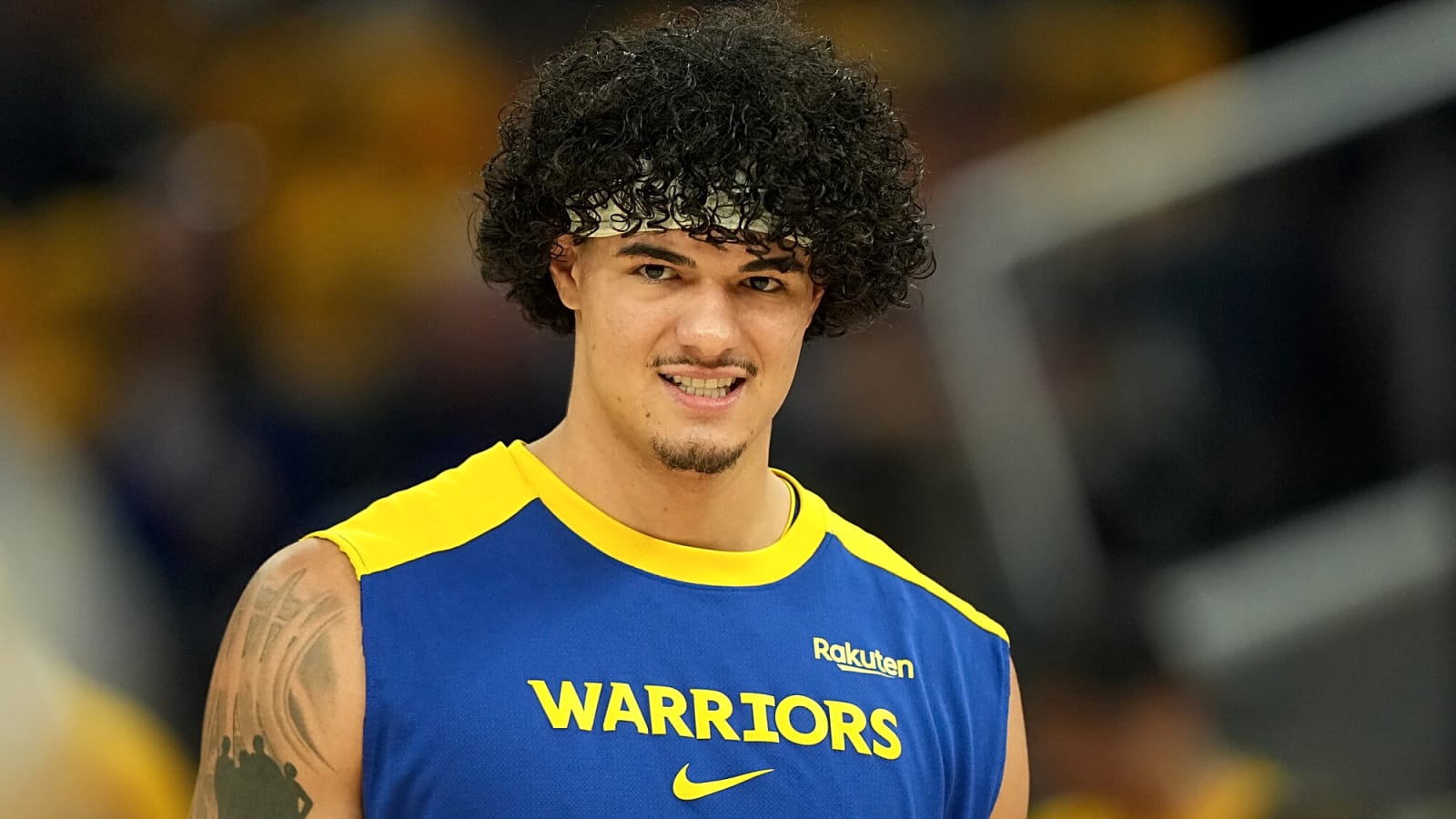 Warriors to pick up 2025-26 option On Gui Santos