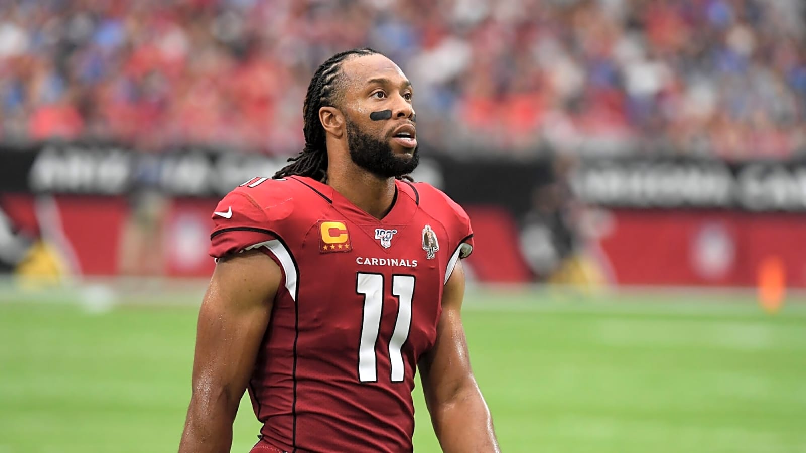 Larry Fitzgerald’s incredible legacy as he awaits the 2026 Pro Football Hall of Fame call