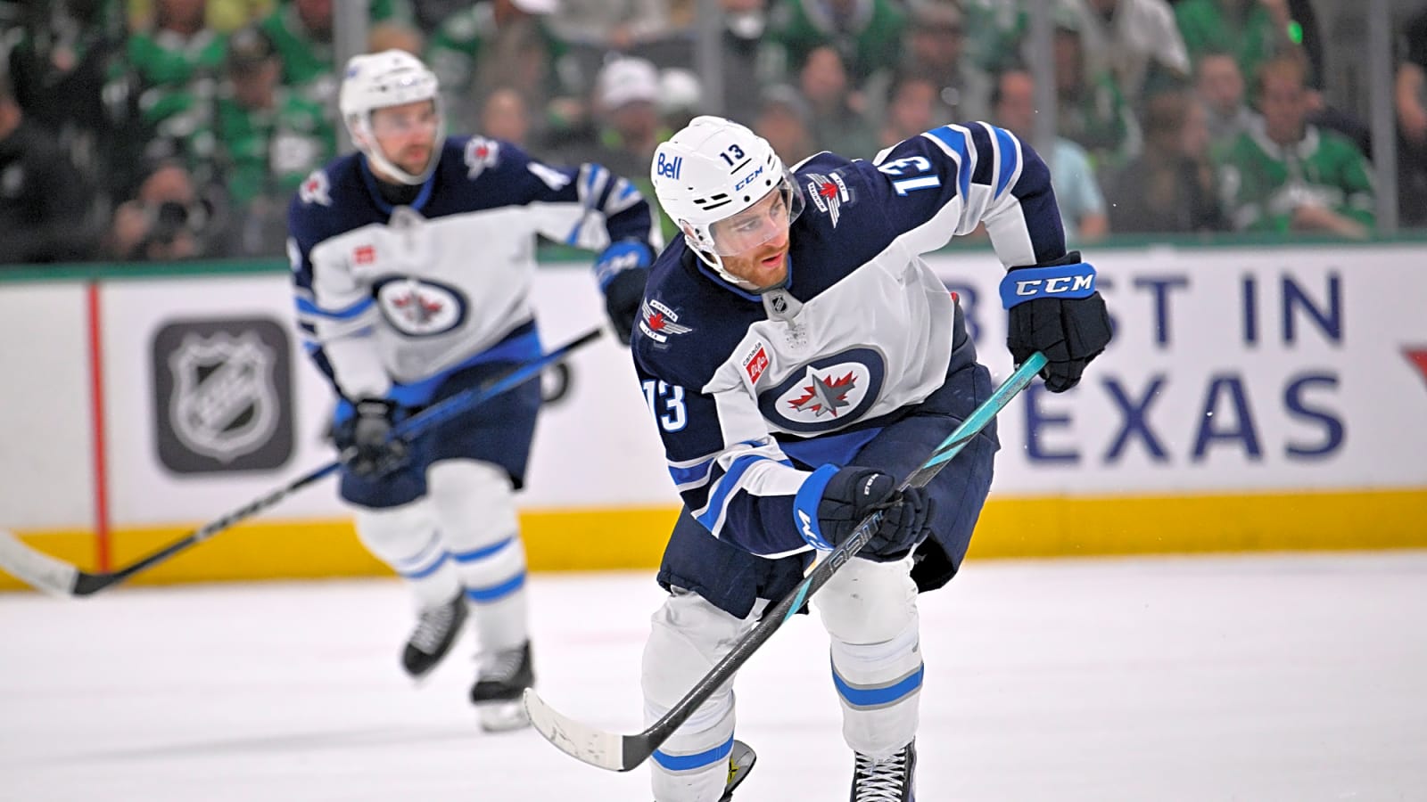 Winnipeg Jets Re-Sign Gabriel Vilardi and Parker Ford