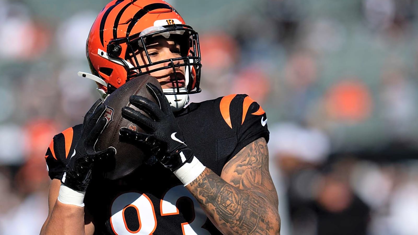 Bengals Place TE Erick All On PUP List, C Seth McLaughlin On NFI List