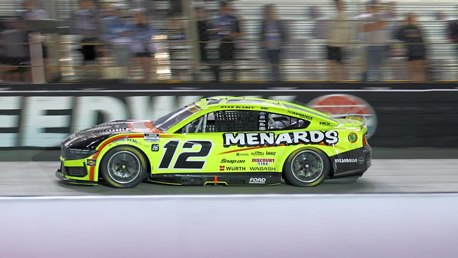 'Just Not How I Was Raised': Ryan Blaney Will Not Wreck People to Be Taken Seriously