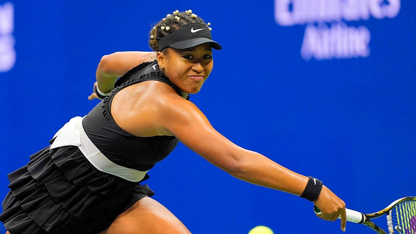 Naomi Osaka’s Journey in Tennis Strikes Another Twist with Patrick Mouratoglou’s Departure