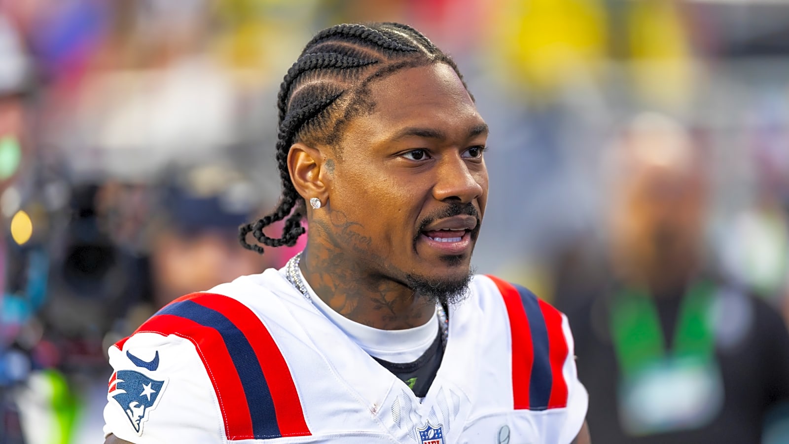 Patriots Intend To Release Stefon Diggs