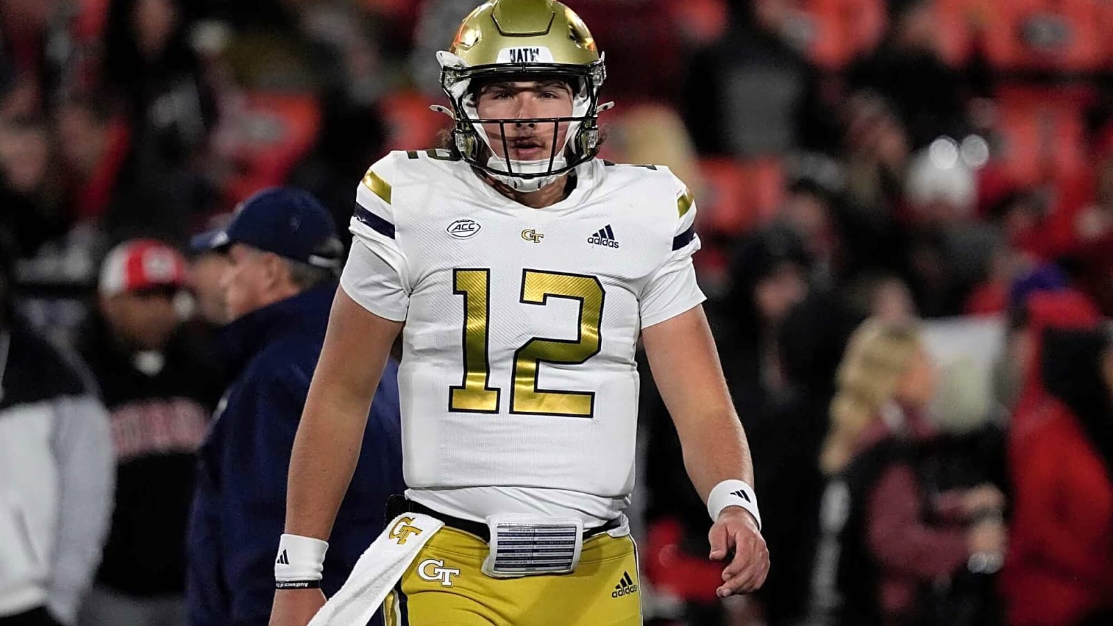 Georgia Tech Cruises Past Gardner-Webb, Ready for Clash with Clemson
