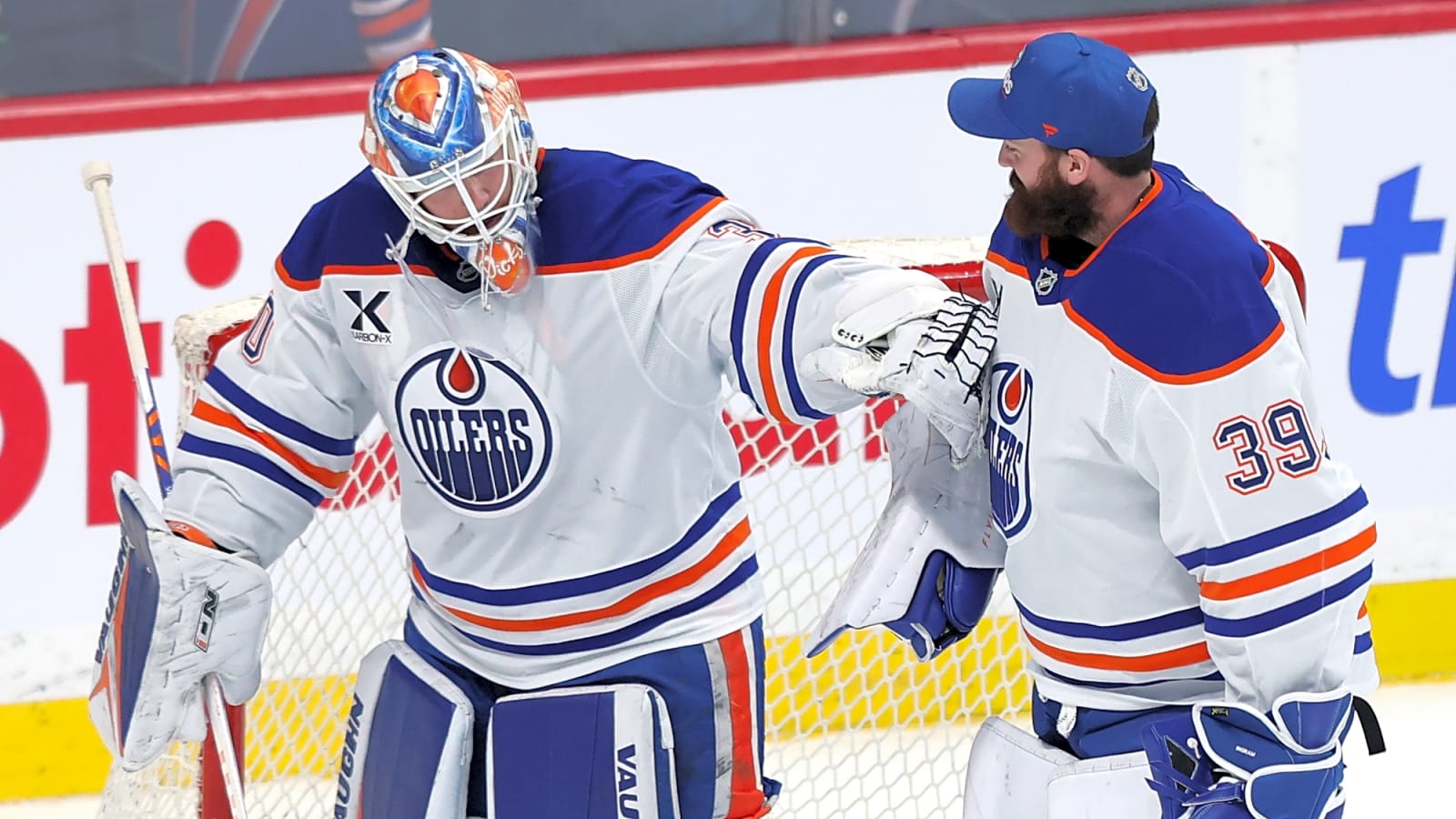  Win over Jets has Oilers atop Pacific Division standings