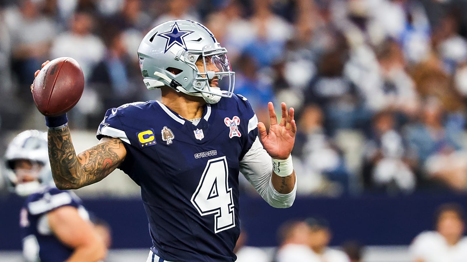 Dak Prescott makes guarantee for Cowboys’ 2026 season