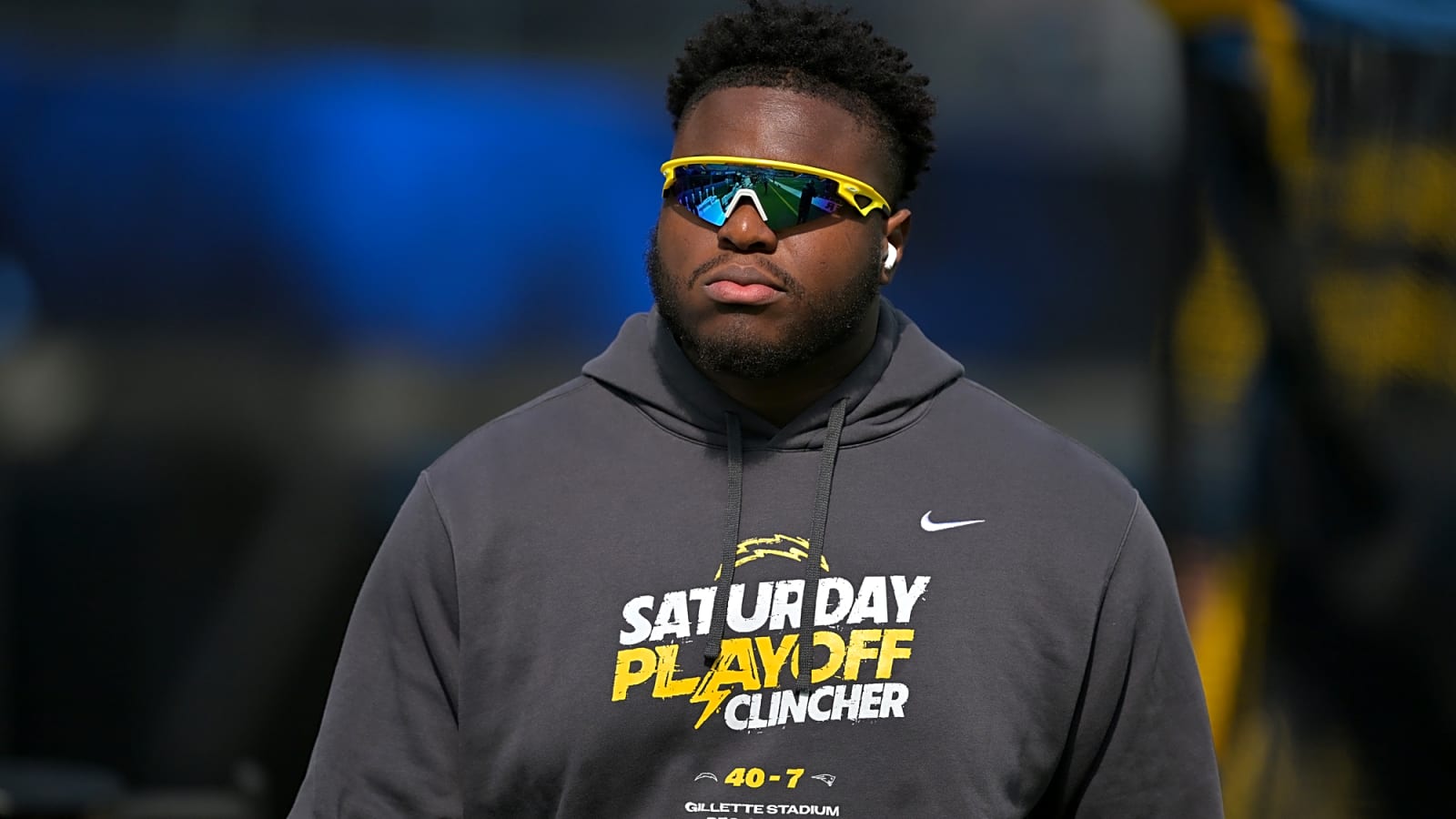 Report: Dallas Cowboys agree to deal with NT Otito Ogbonnia