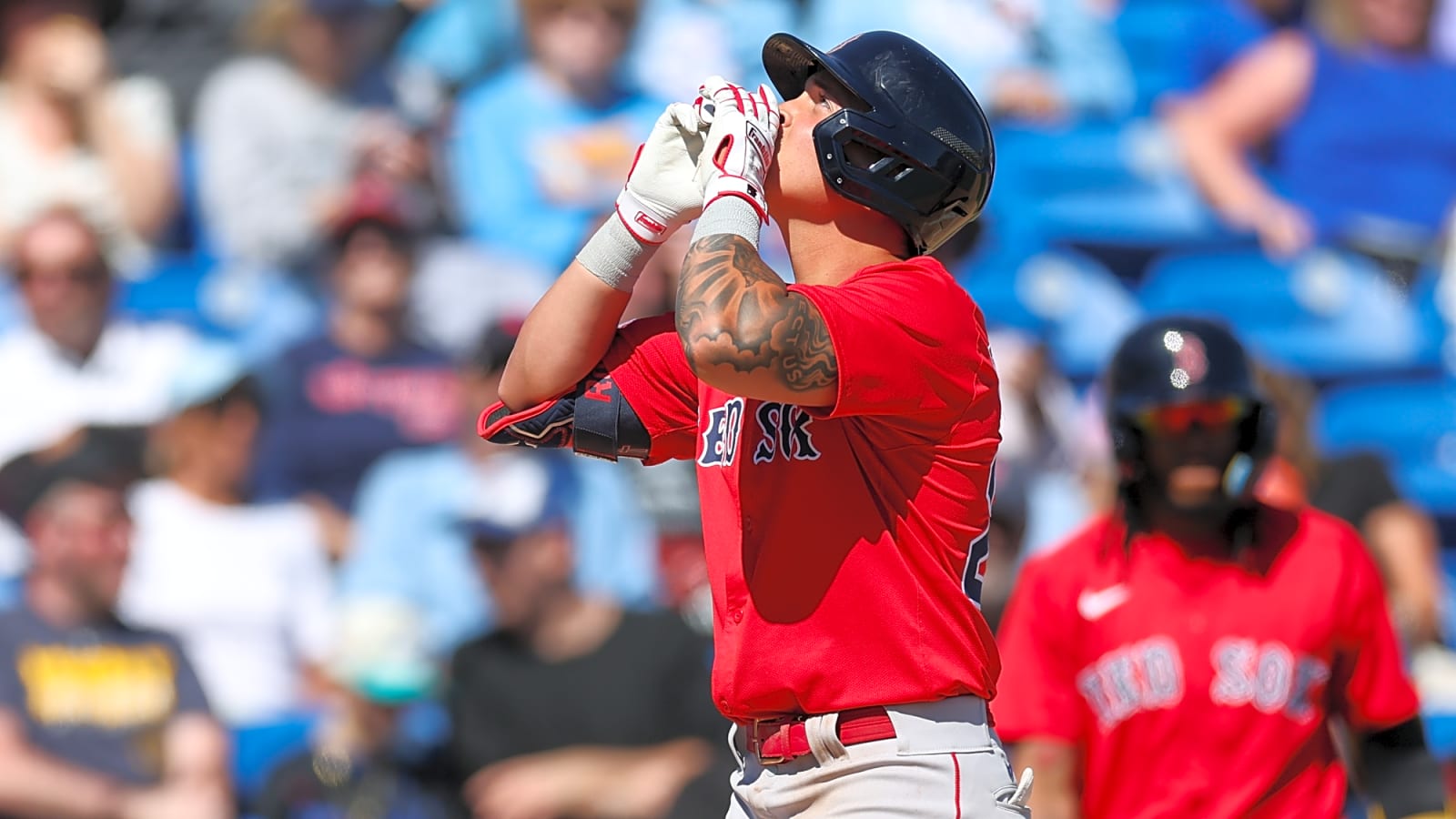 Red Sox promote IF prospect Mikey Romero to Triple-A Worcester