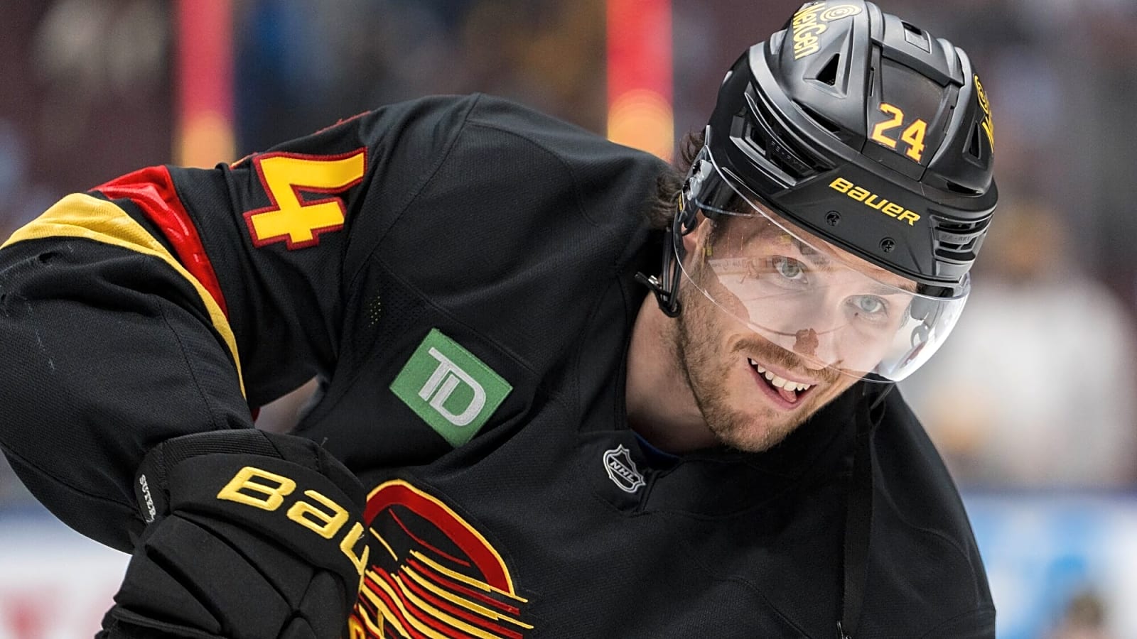 Blues sign center Pius Suter to two-year contract