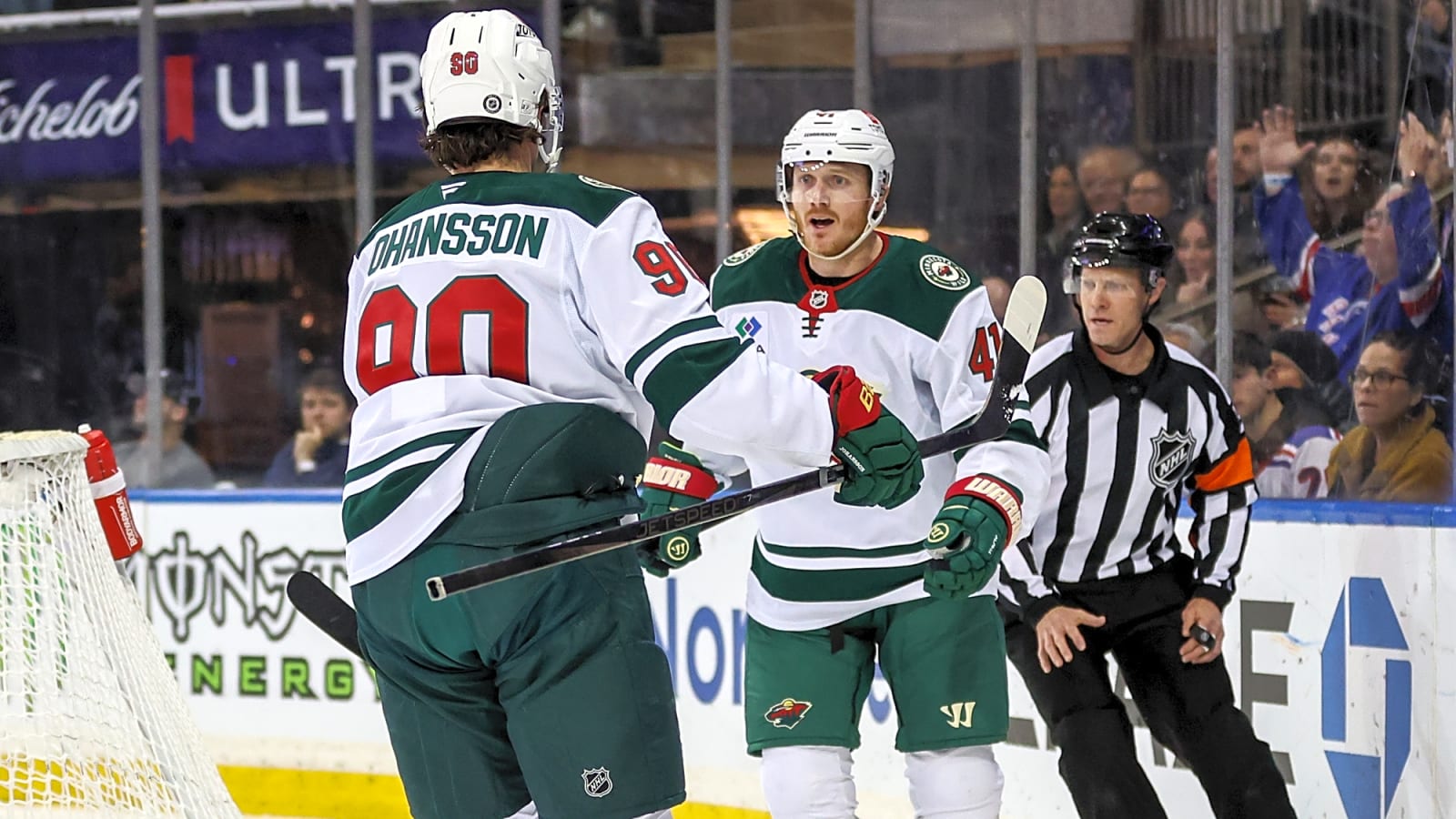 Gustav Nyquist Reveals the &#39;Rare Reason&#39; he Decided to Sign With Jets