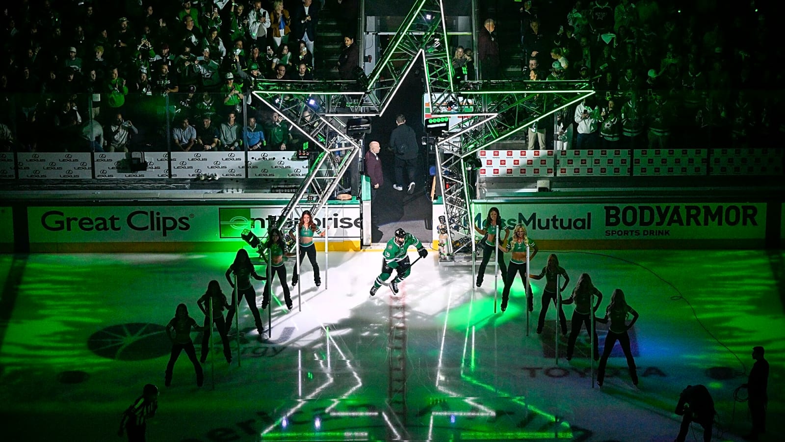 This Dallas Stars regular season game has been listed as a "must watch" by an analyst