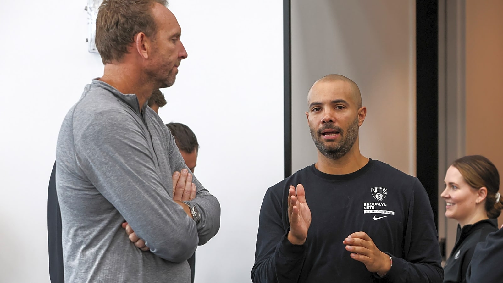 Nets’ Jordi Fernandez reveals plan to develop NBA-record draft class