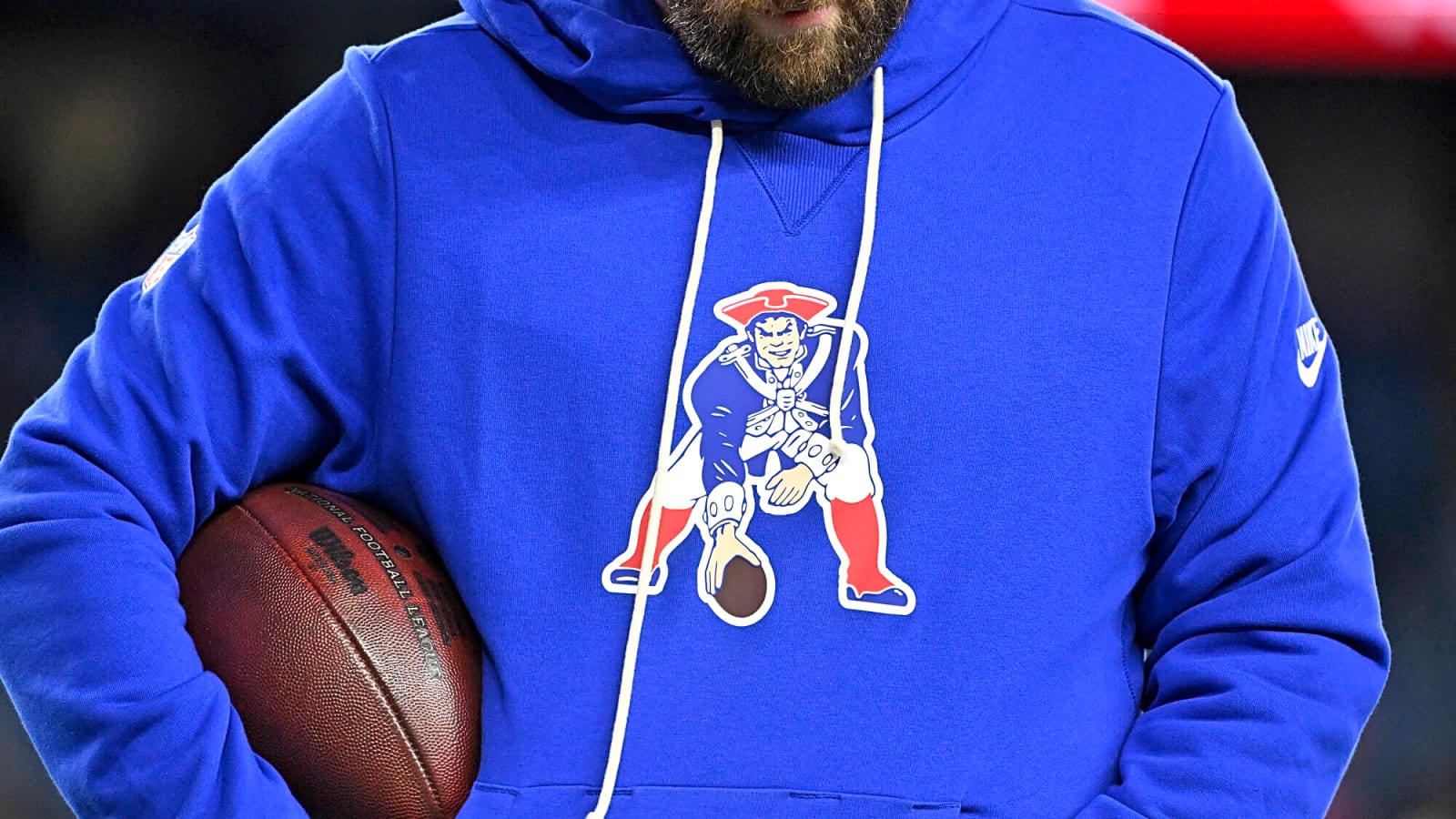 Patriots Moving DC Terrell Williams To ‘High-Ranking’ Role On Staff