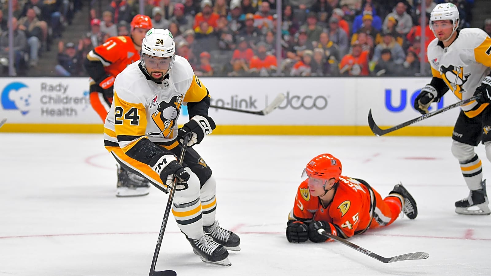 Penguins To Place Matt Dumba On Waivers